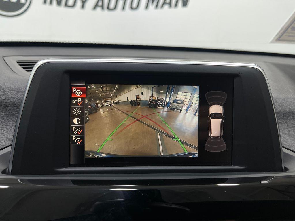 used 2016 BMW X1 car, priced at $13,630