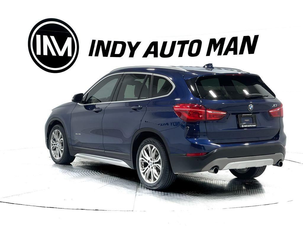 used 2016 BMW X1 car, priced at $13,630