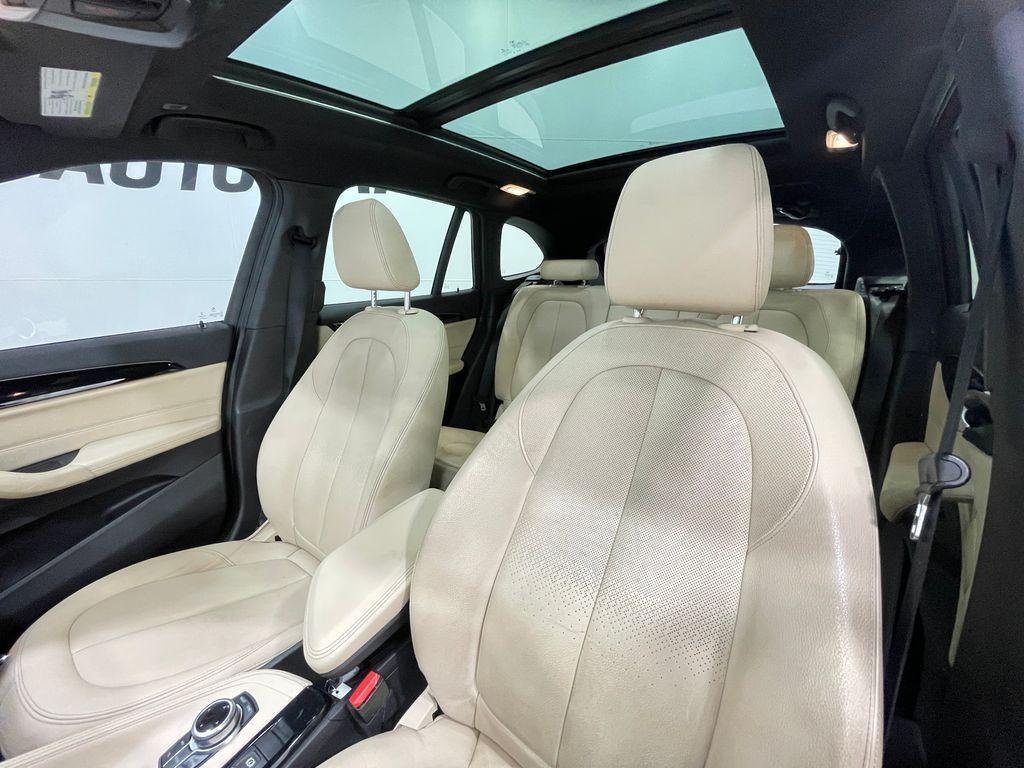used 2016 BMW X1 car, priced at $13,630