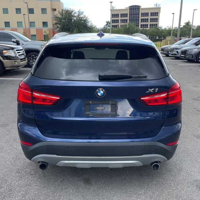 used 2016 BMW X1 car, priced at $13,970