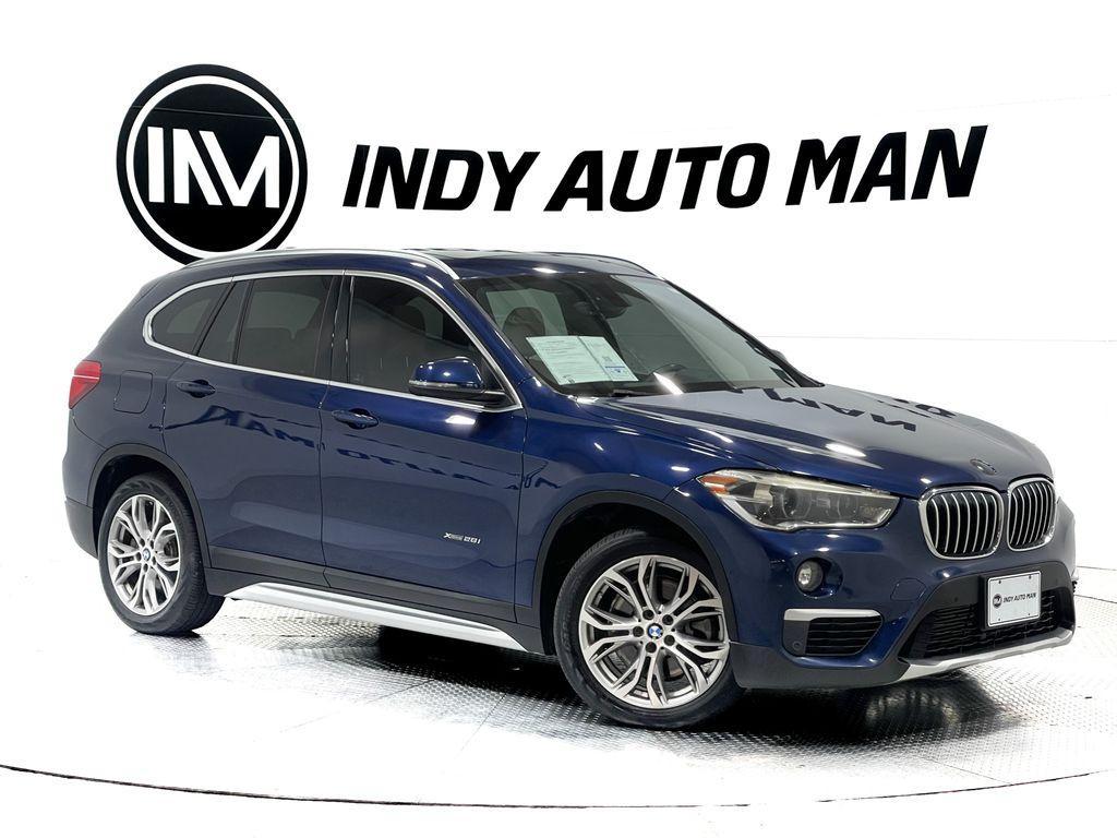 used 2016 BMW X1 car, priced at $13,630