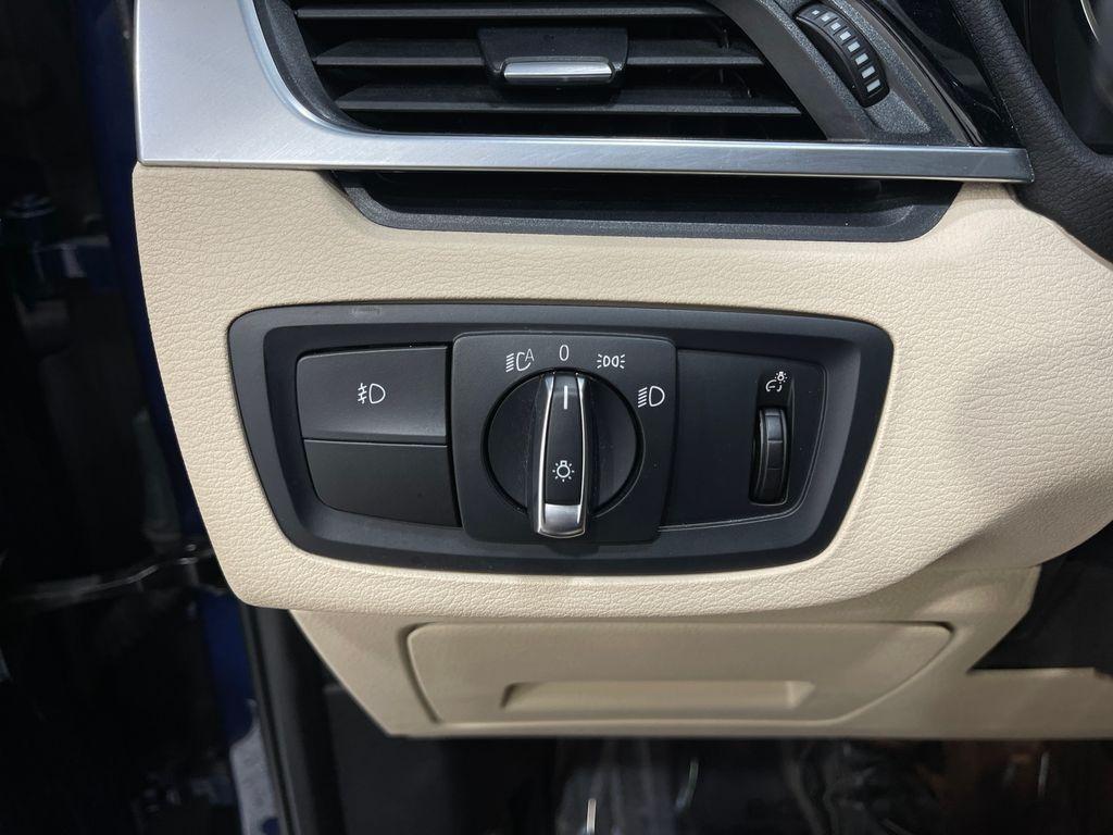 used 2016 BMW X1 car, priced at $13,630