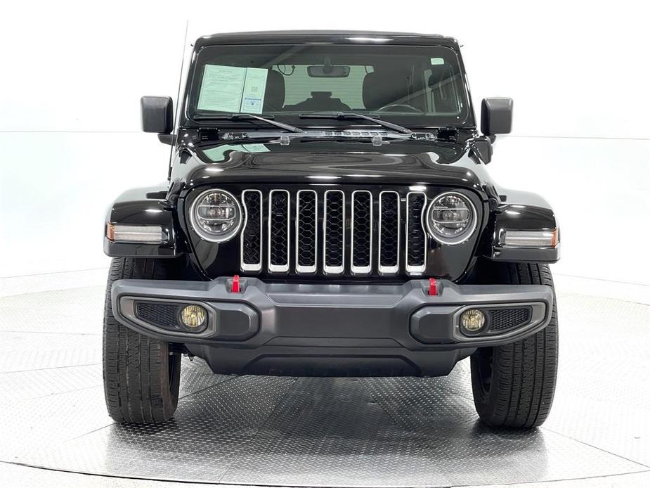 used 2021 Jeep Wrangler Unlimited 4xe car, priced at $33,510