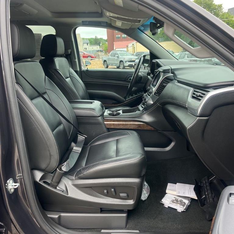used 2018 Chevrolet Tahoe car, priced at $30,500
