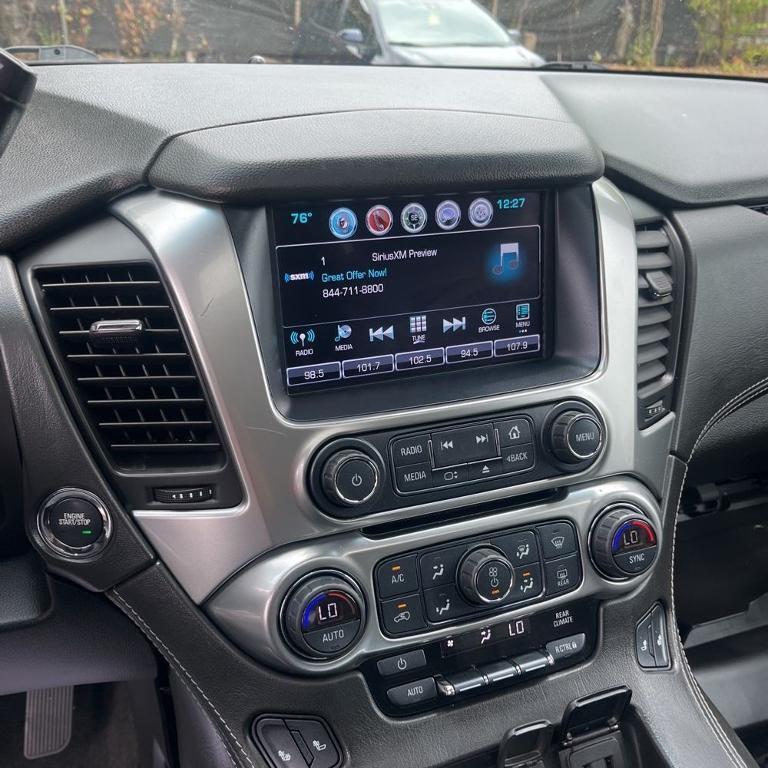 used 2018 Chevrolet Tahoe car, priced at $30,500