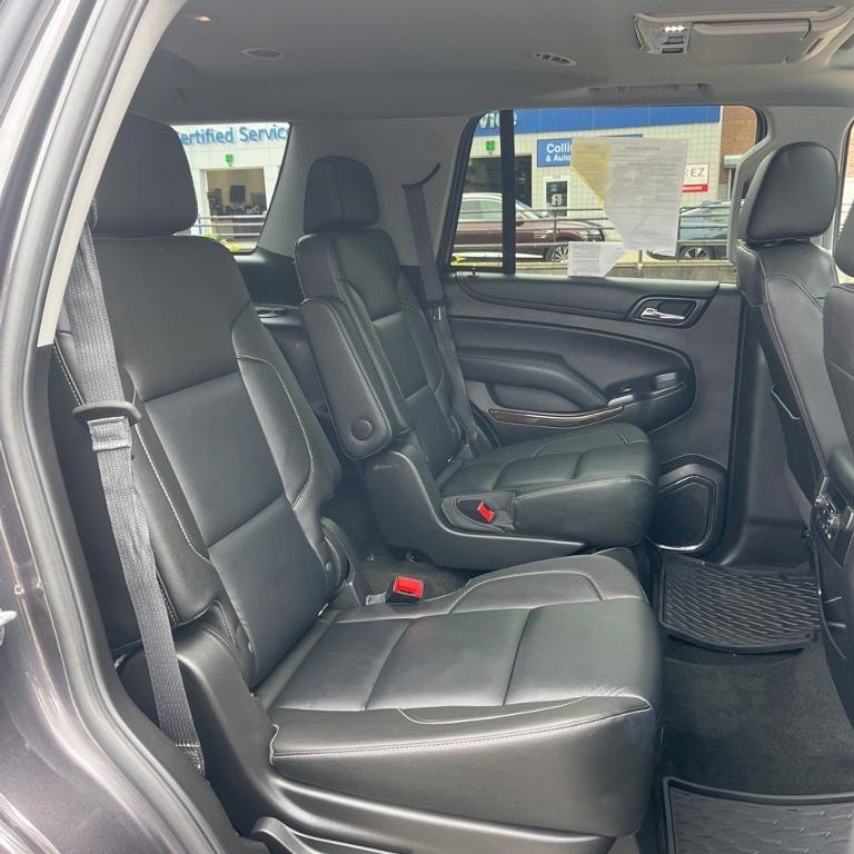 used 2018 Chevrolet Tahoe car, priced at $30,500