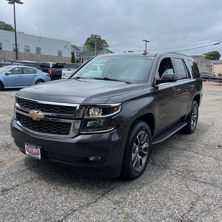 used 2018 Chevrolet Tahoe car, priced at $30,500