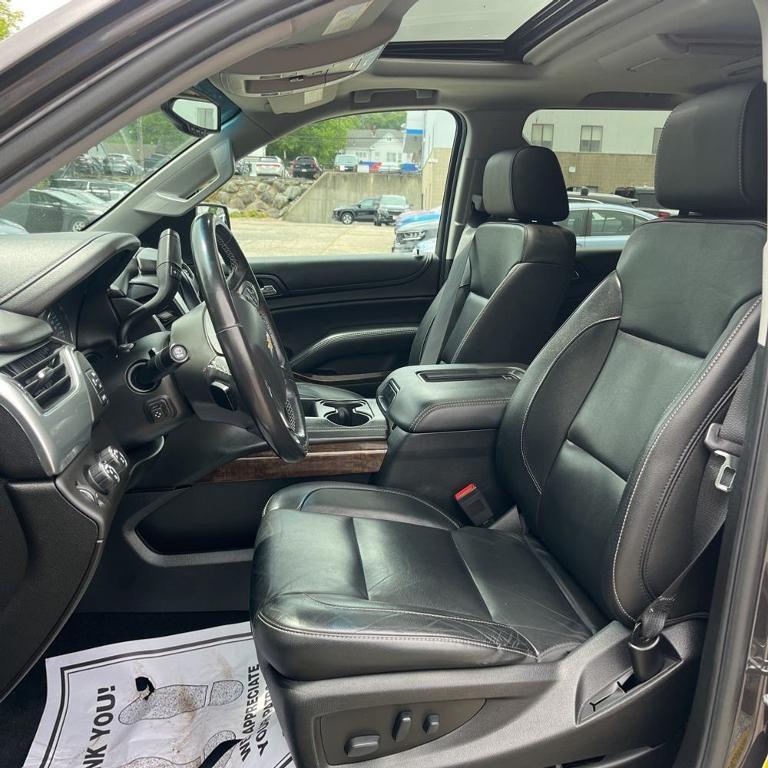 used 2018 Chevrolet Tahoe car, priced at $30,500