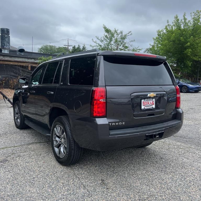 used 2018 Chevrolet Tahoe car, priced at $30,500