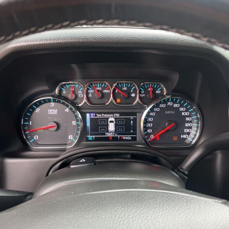 used 2018 Chevrolet Tahoe car, priced at $30,500
