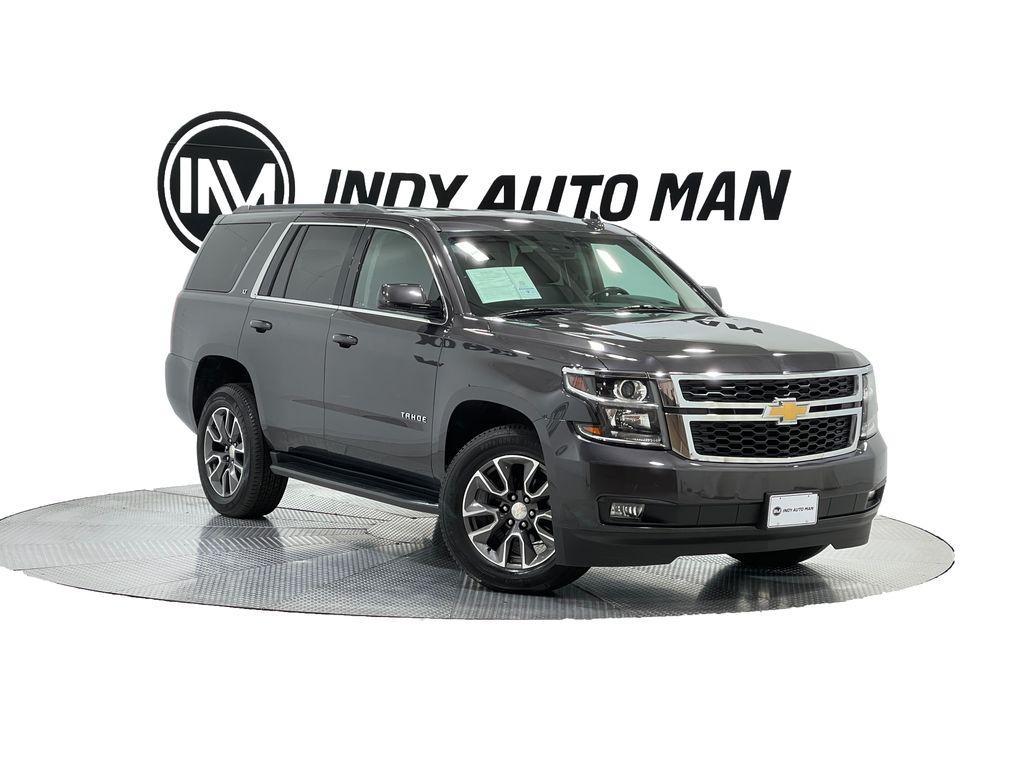 used 2018 Chevrolet Tahoe car, priced at $29,802