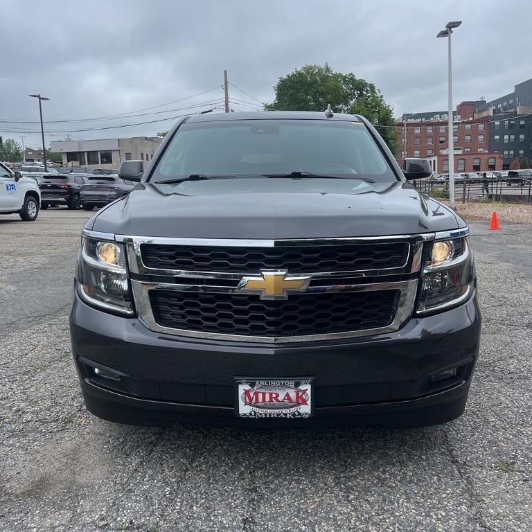 used 2018 Chevrolet Tahoe car, priced at $30,500