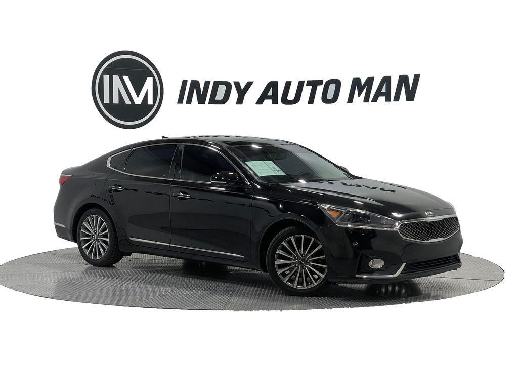 used 2017 Kia Cadenza car, priced at $13,850