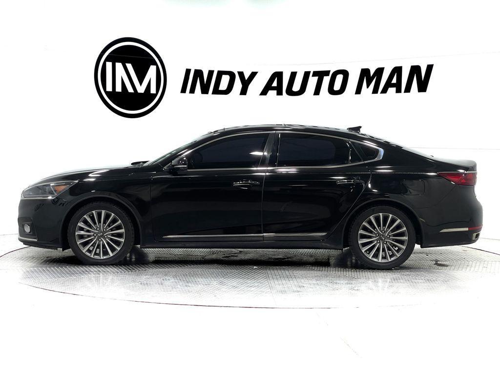 used 2017 Kia Cadenza car, priced at $13,850