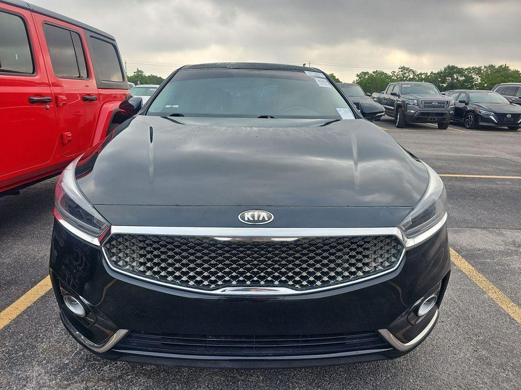 used 2017 Kia Cadenza car, priced at $13,850
