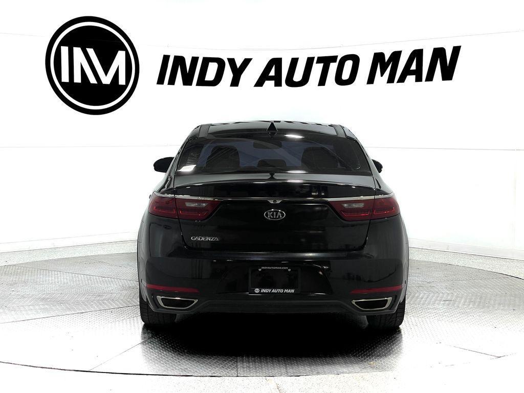 used 2017 Kia Cadenza car, priced at $13,850