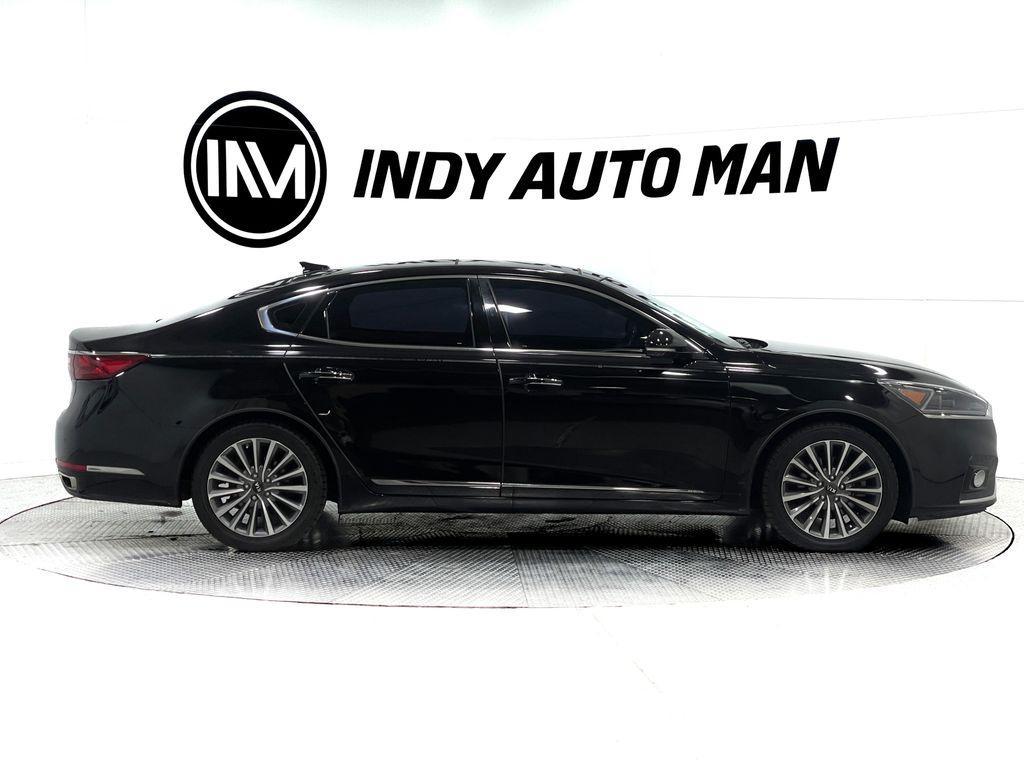 used 2017 Kia Cadenza car, priced at $13,850