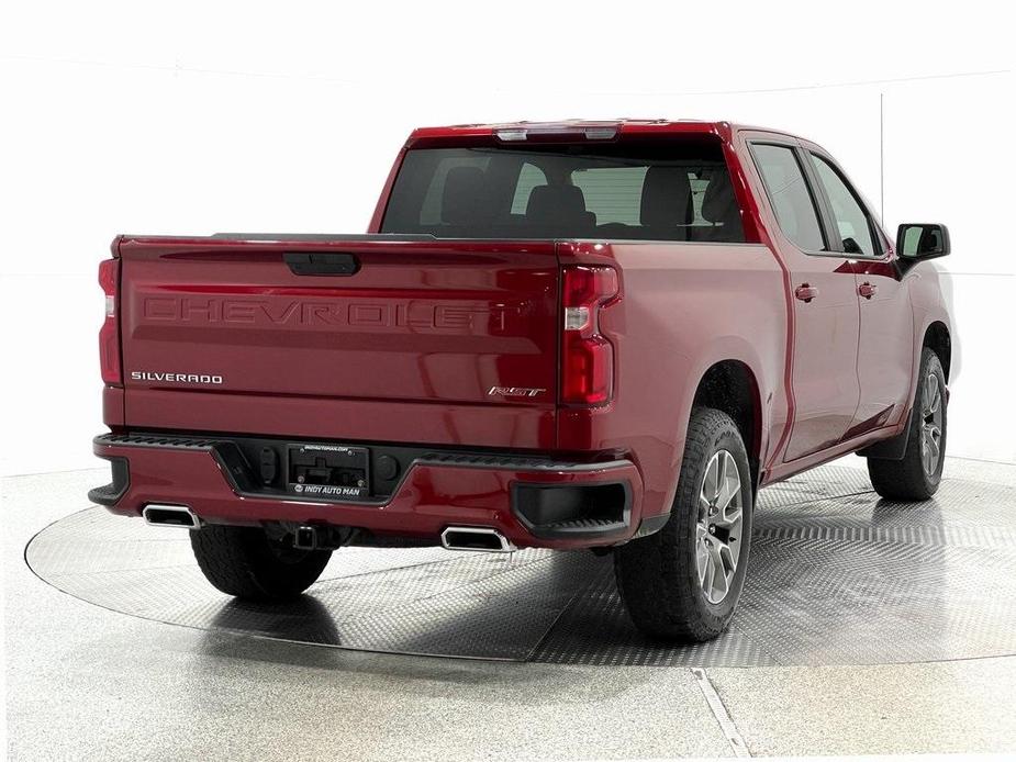 used 2021 Chevrolet Silverado 1500 car, priced at $37,700