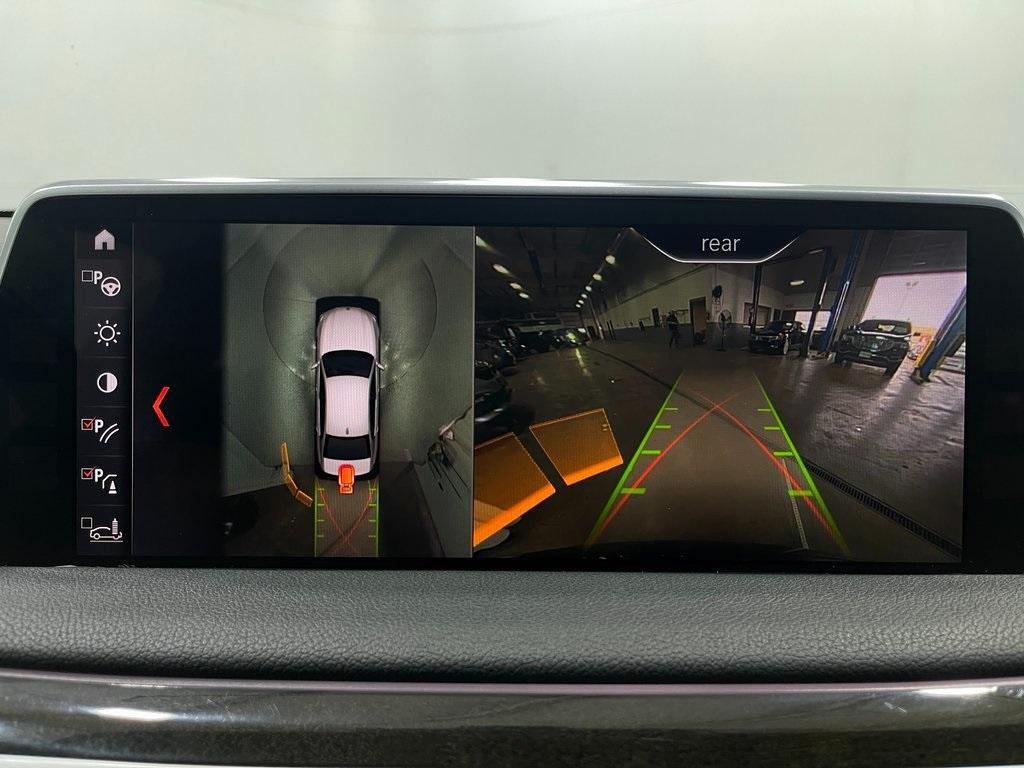 used 2018 BMW 750 car, priced at $31,480