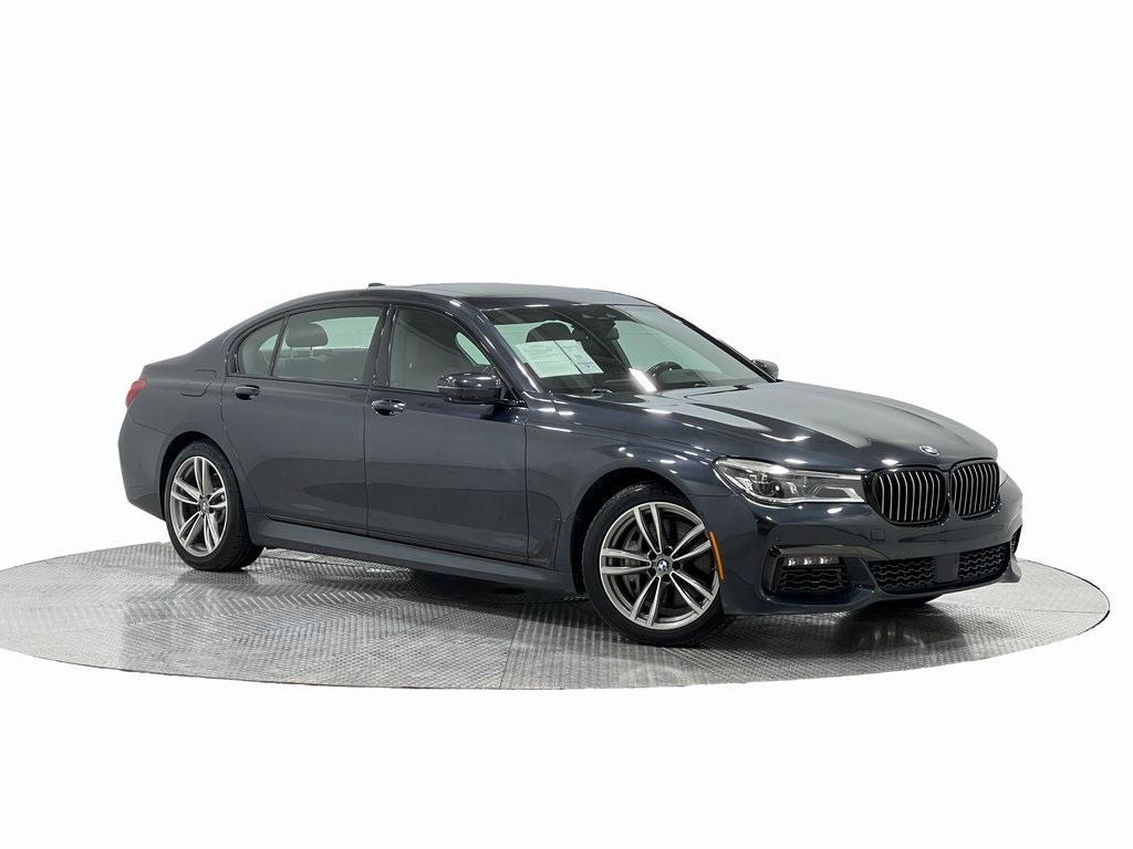 used 2018 BMW 750 car, priced at $31,800