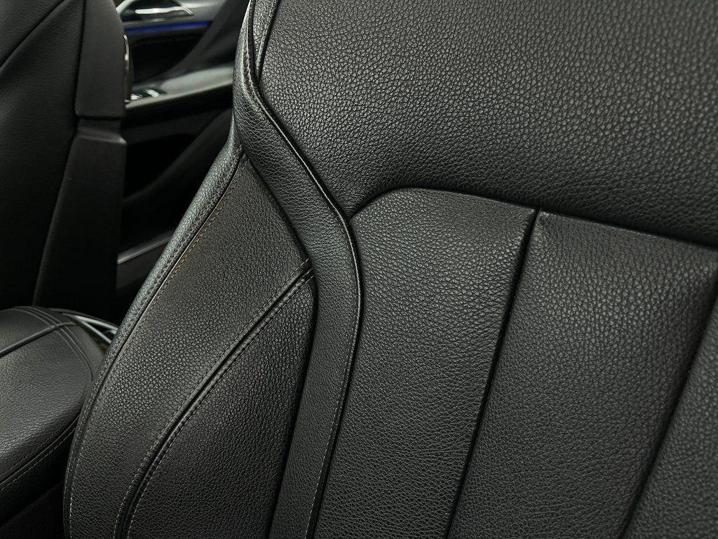 used 2018 BMW 750 car, priced at $31,750
