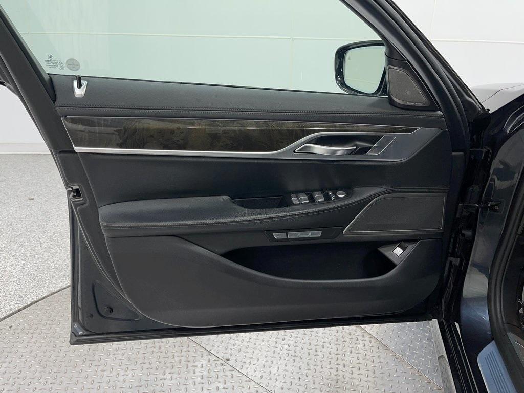 used 2018 BMW 750 car, priced at $31,480