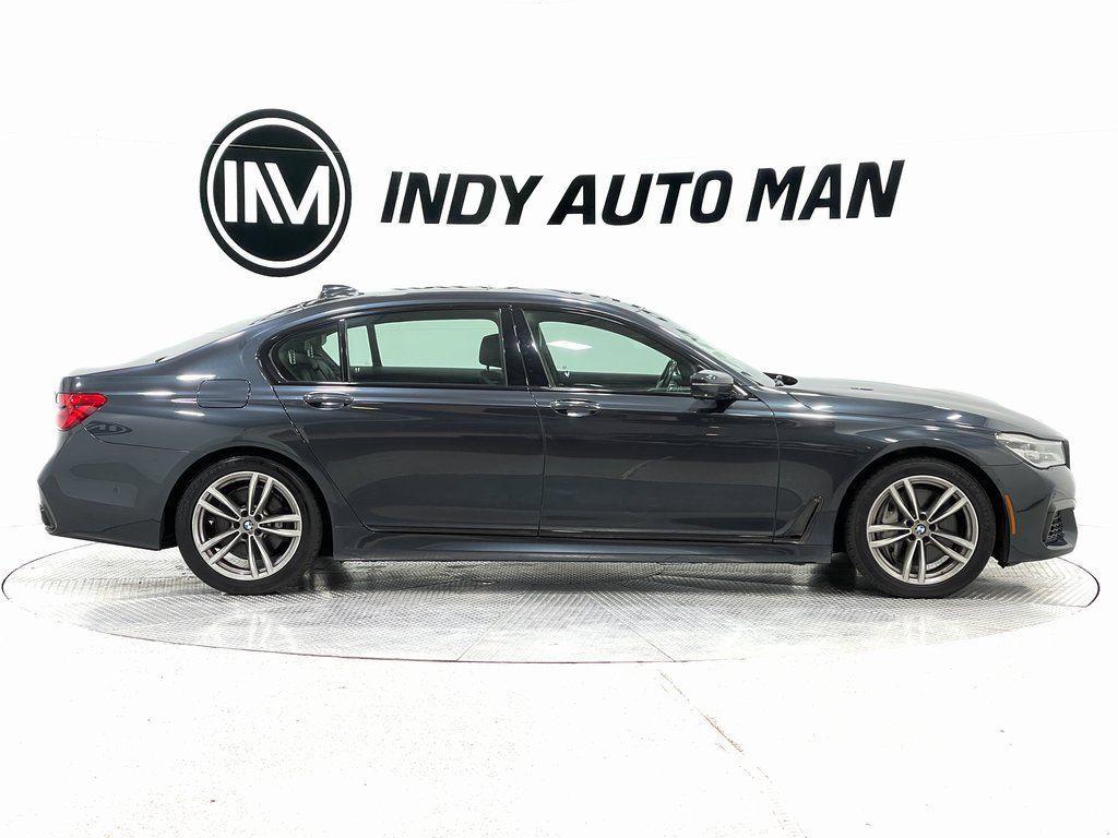 used 2018 BMW 750 car, priced at $31,750