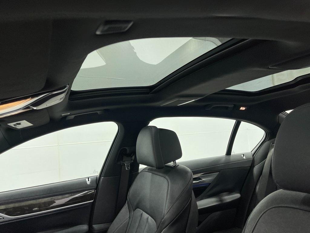 used 2018 BMW 750 car, priced at $31,480