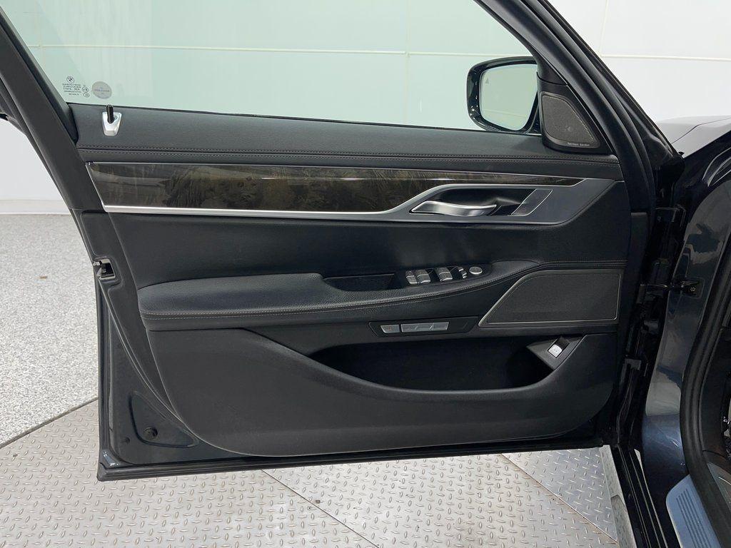 used 2018 BMW 750 car, priced at $31,750