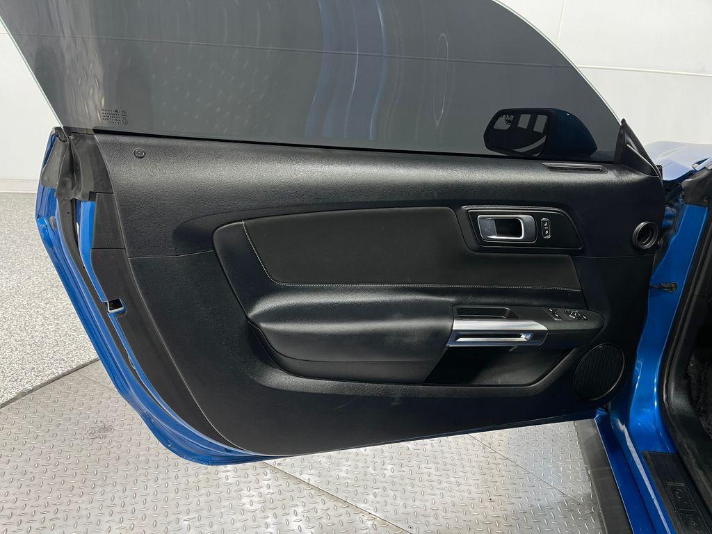 used 2019 Ford Mustang car, priced at $27,790