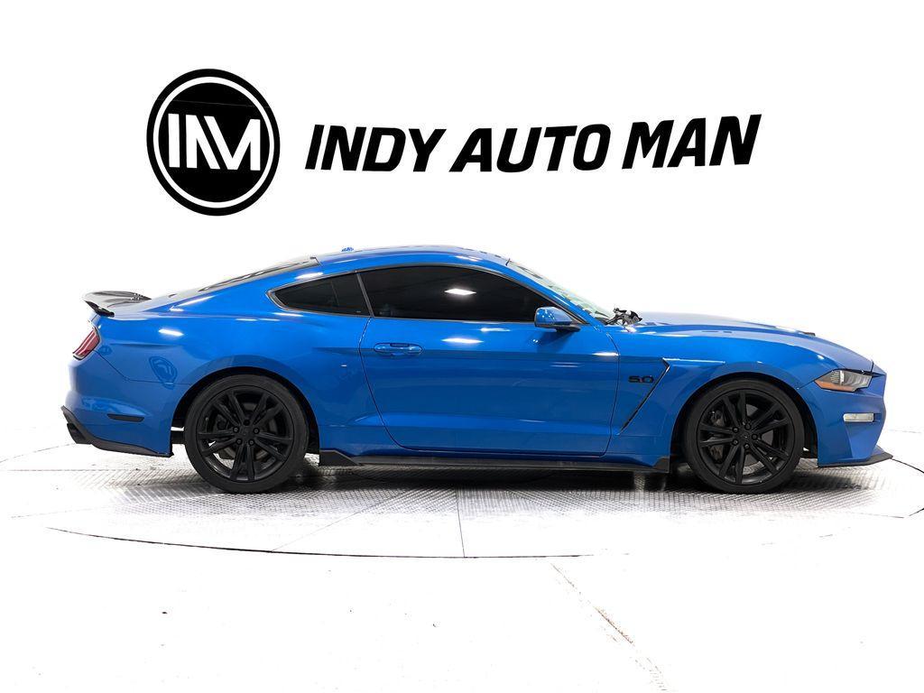 used 2019 Ford Mustang car, priced at $27,790