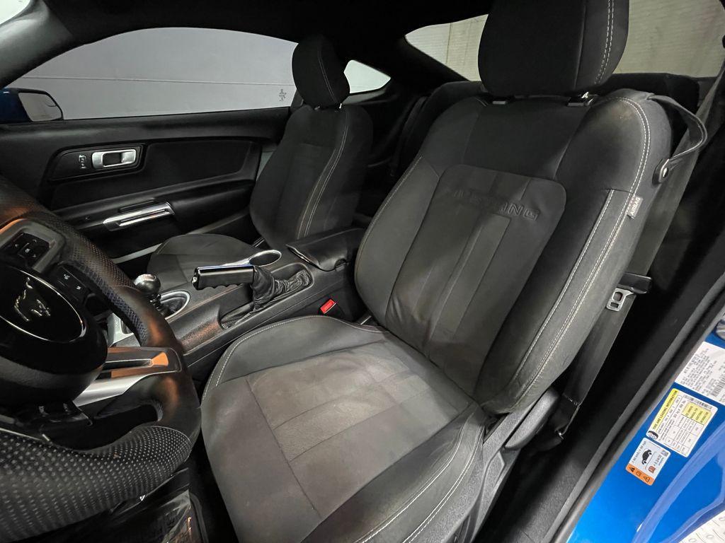 used 2019 Ford Mustang car, priced at $27,790
