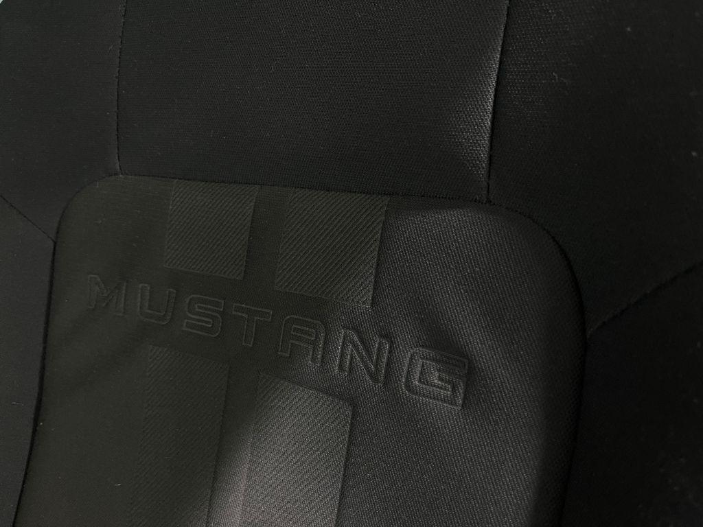 used 2019 Ford Mustang car, priced at $27,790