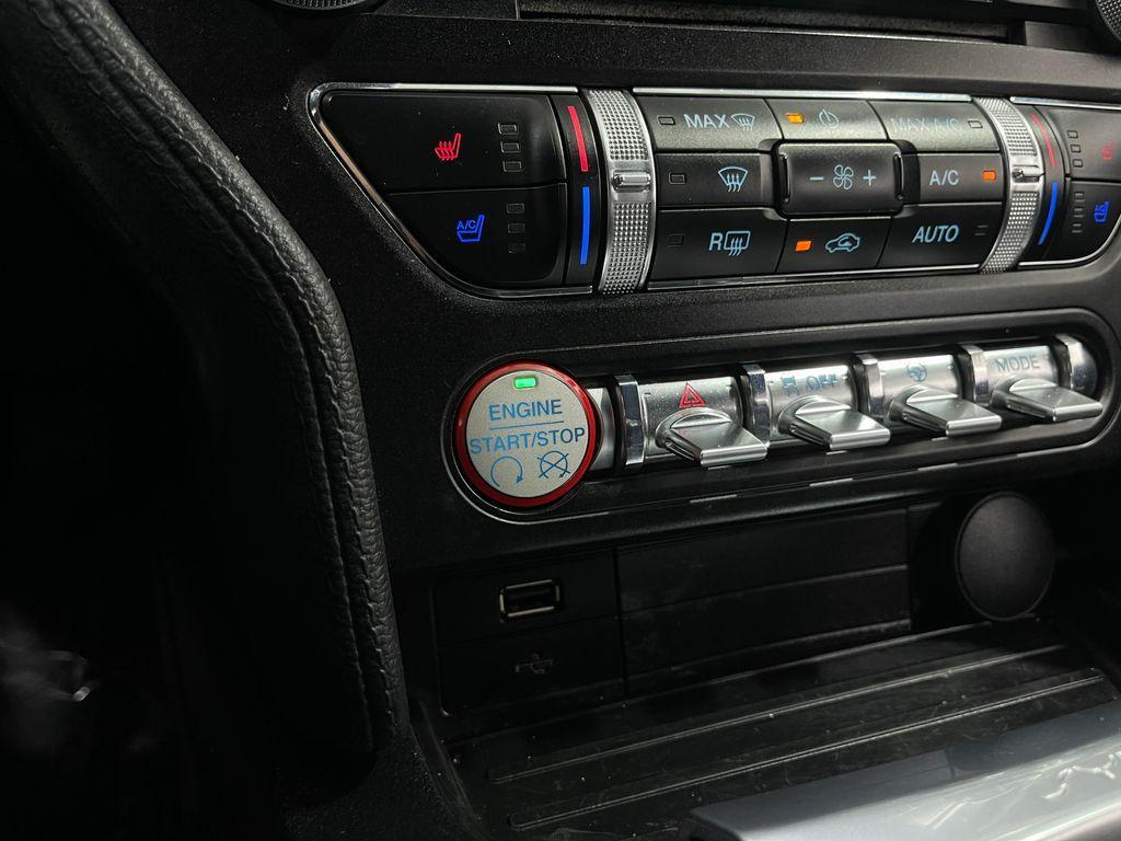 used 2019 Ford Mustang car, priced at $27,790