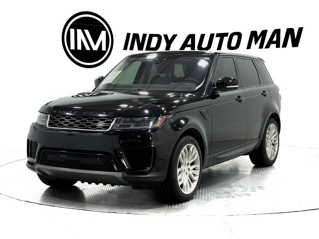 used 2018 Land Rover Range Rover Sport car, priced at $22,440