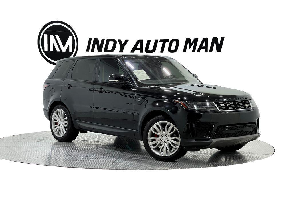 used 2018 Land Rover Range Rover Sport car, priced at $22,440