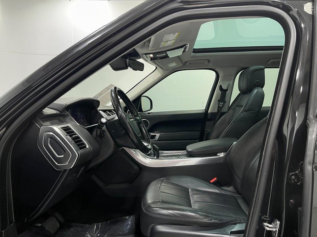 used 2018 Land Rover Range Rover Sport car, priced at $21,875