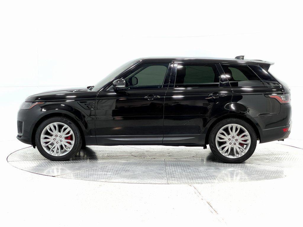 used 2018 Land Rover Range Rover Sport car, priced at $25,306
