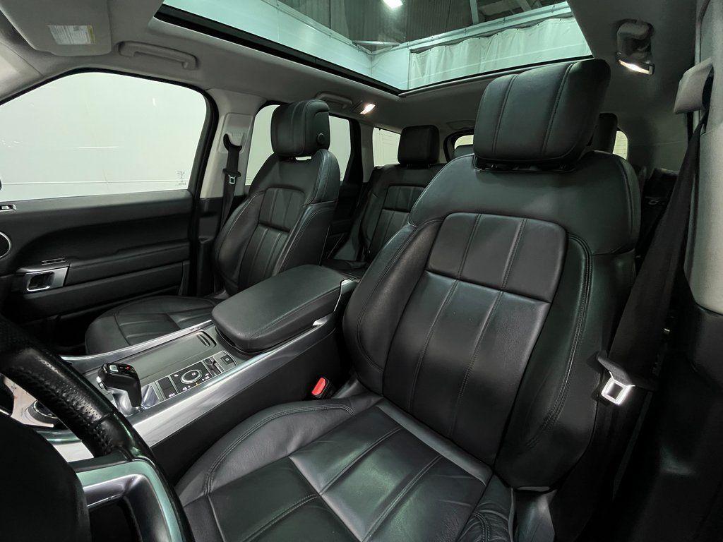 used 2018 Land Rover Range Rover Sport car, priced at $25,306