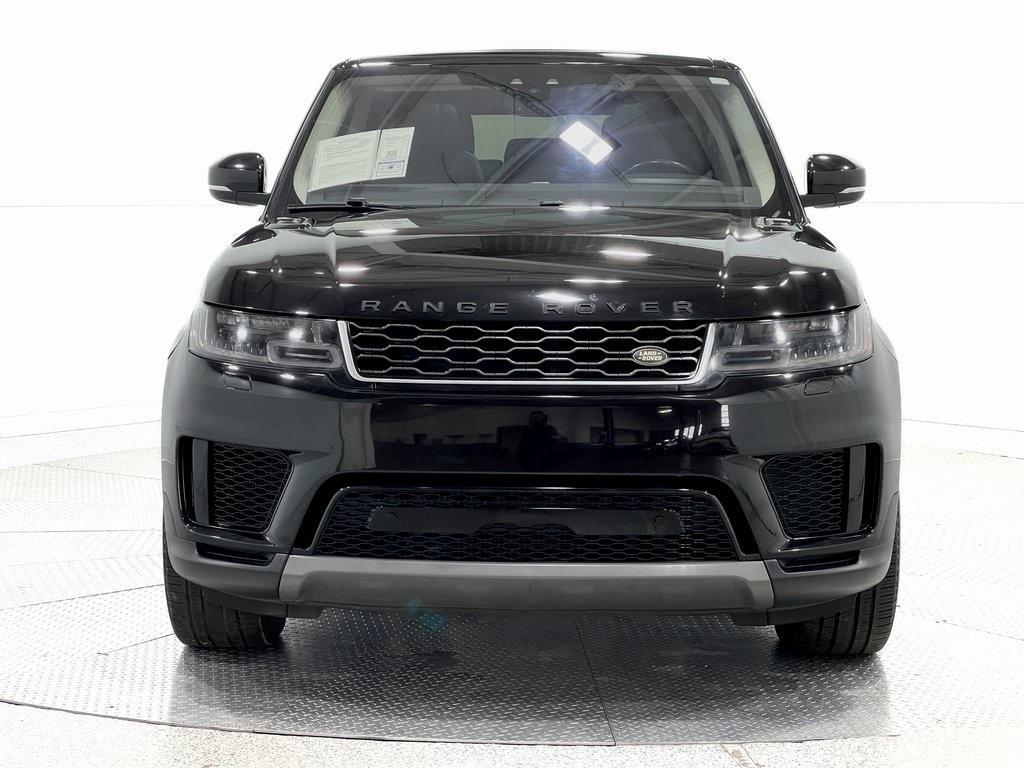 used 2018 Land Rover Range Rover Sport car, priced at $21,875