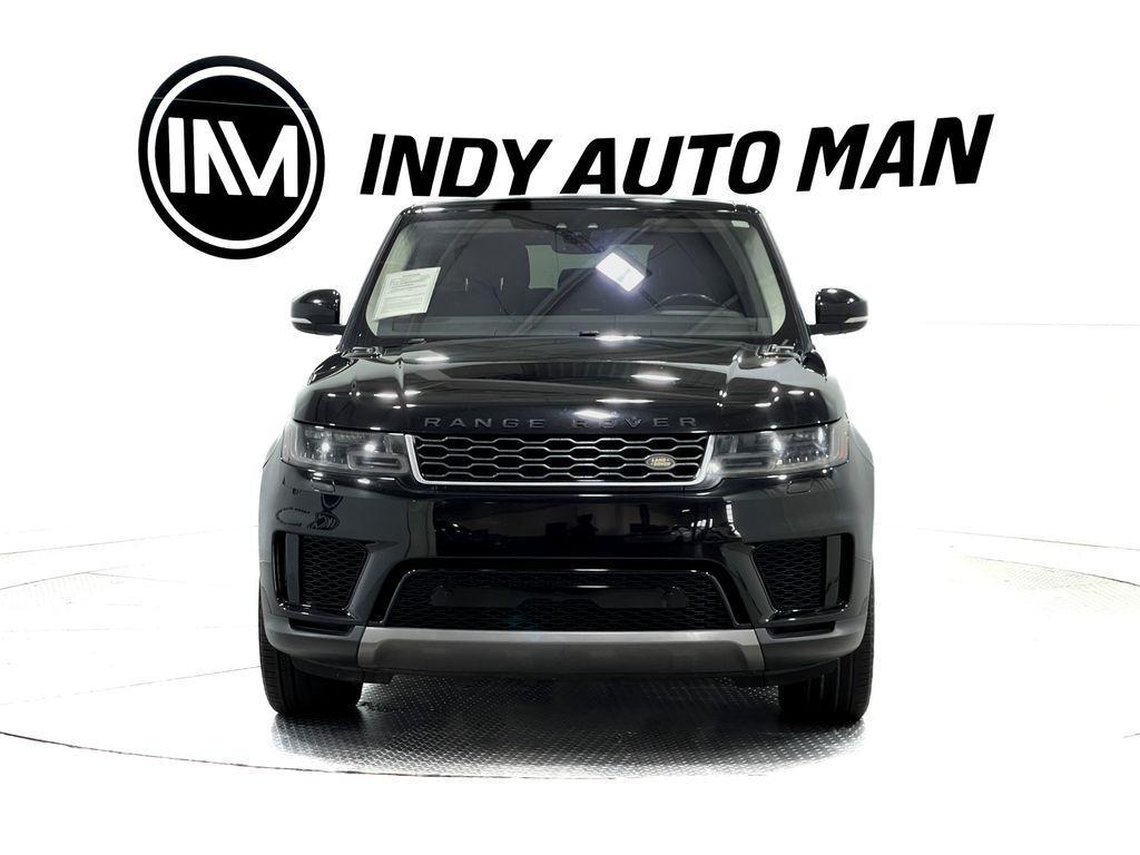 used 2018 Land Rover Range Rover Sport car, priced at $22,440