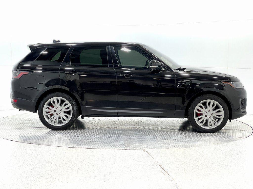 used 2018 Land Rover Range Rover Sport car, priced at $25,306