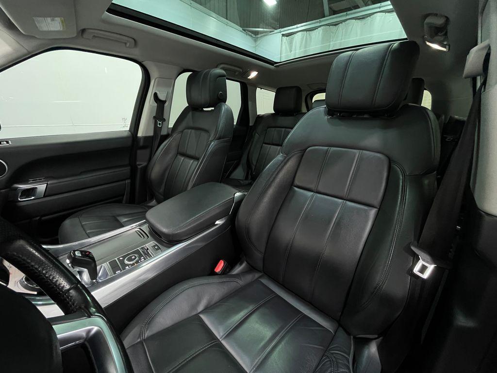 used 2018 Land Rover Range Rover Sport car, priced at $22,440
