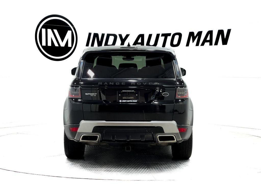 used 2018 Land Rover Range Rover Sport car, priced at $22,440