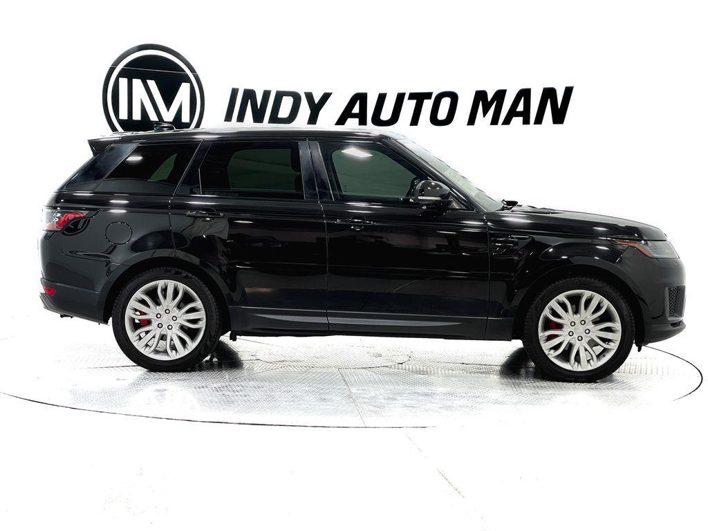 used 2018 Land Rover Range Rover Sport car, priced at $22,440