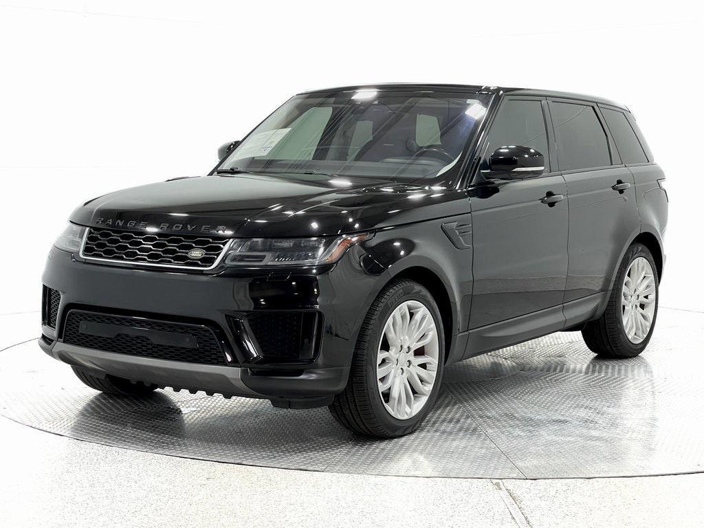 used 2018 Land Rover Range Rover Sport car, priced at $21,875