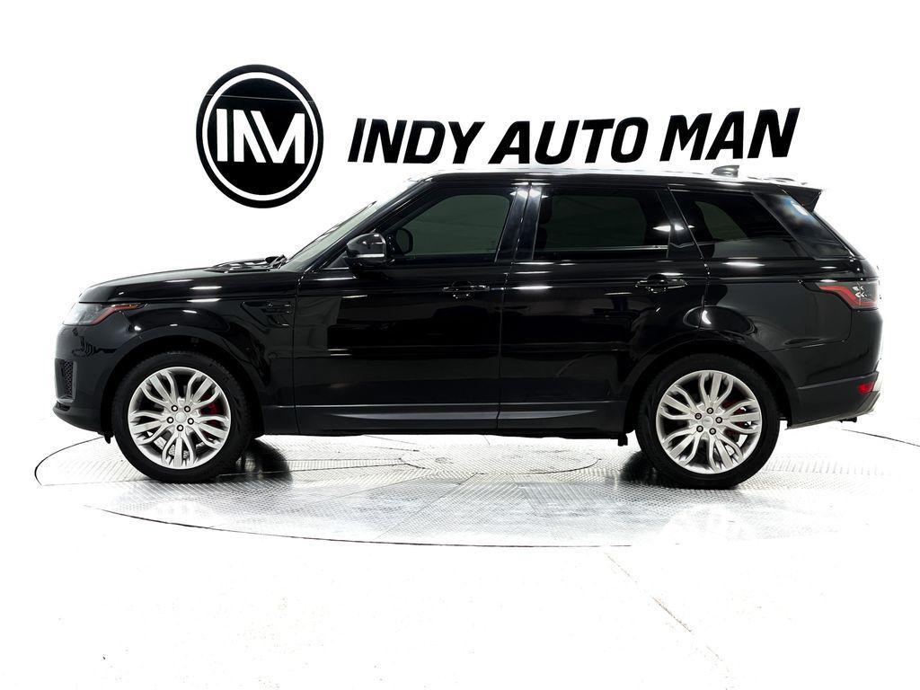 used 2018 Land Rover Range Rover Sport car, priced at $22,440