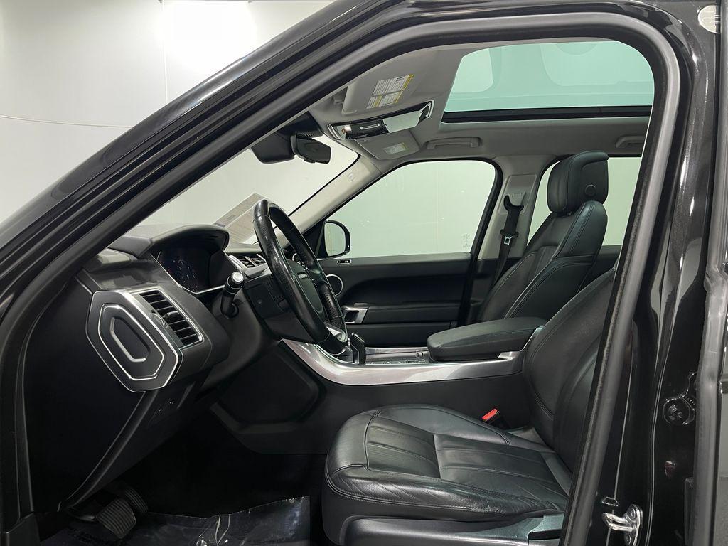 used 2018 Land Rover Range Rover Sport car, priced at $22,440