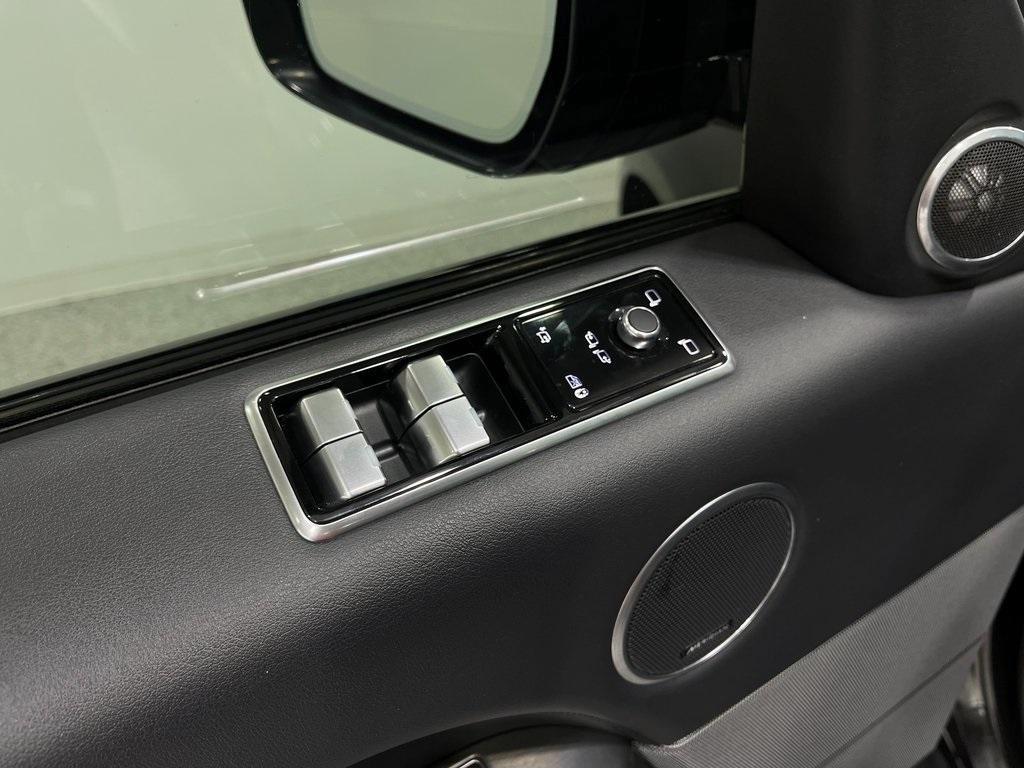 used 2018 Land Rover Range Rover Sport car, priced at $21,875