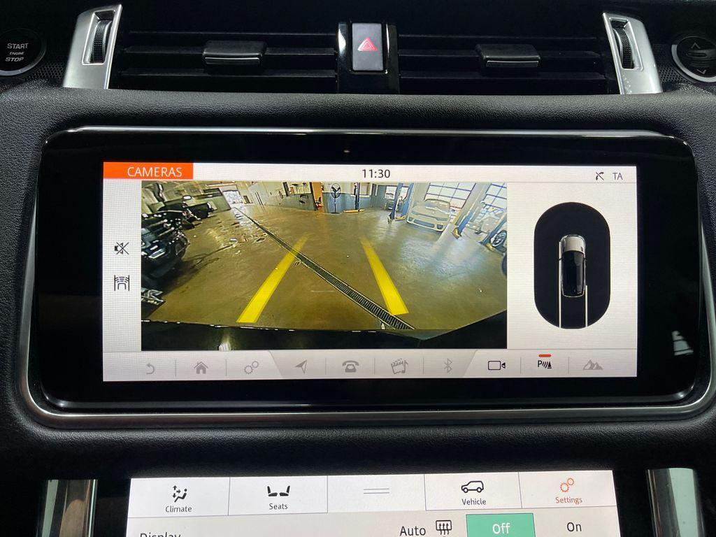 used 2018 Land Rover Range Rover Sport car, priced at $22,440
